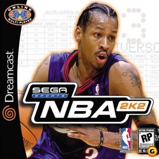 NBA 2k2